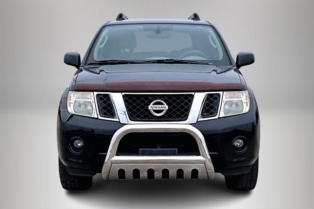 2011 Nissan Pathfinder SV