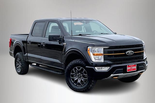 2022 Ford F-150 Tremor