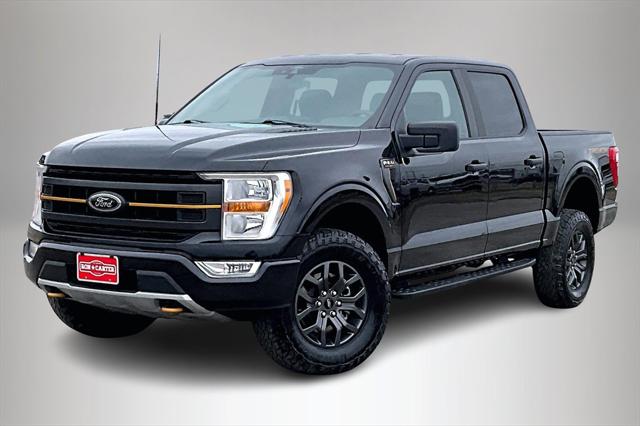 2022 Ford F-150 Tremor