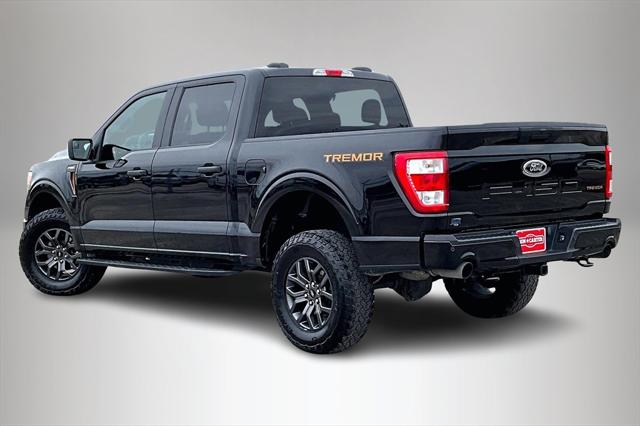 2022 Ford F-150 Tremor