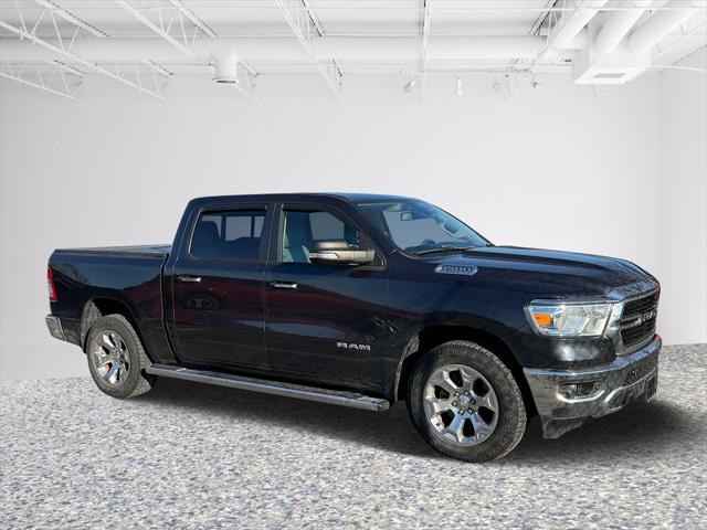 2019 RAM 1500 Big Horn/Lone Star Crew Cab 4x4 57 Box