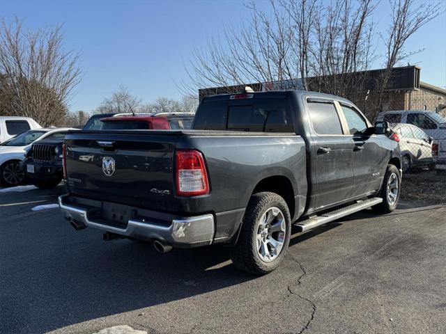 2019 RAM 1500 Big Horn/Lone Star Crew Cab 4x4 57 Box