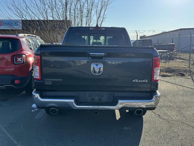 2019 RAM 1500 Big Horn/Lone Star Crew Cab 4x4 57 Box