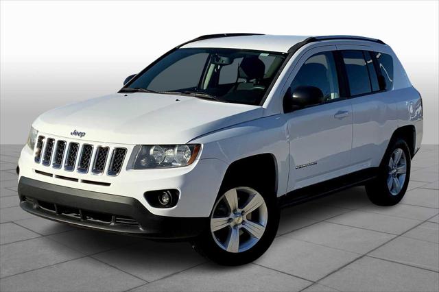 2014 Jeep Compass Sport