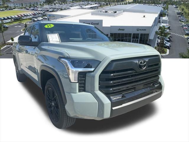 2025 Toyota Tundra Limited 4WD