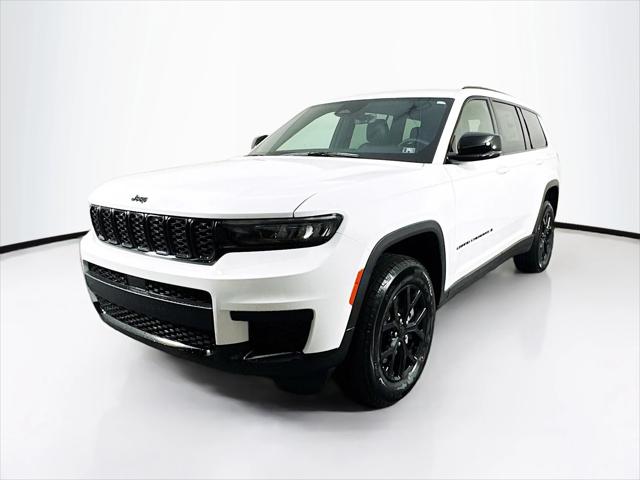 2025 Jeep Grand Cherokee GRAND CHEROKEE L ALTITUDE X 4X4