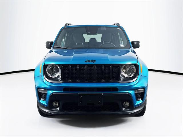 2022 Jeep Renegade Altitude 4x4 2022 Jeep Renegade Altitude 4x4