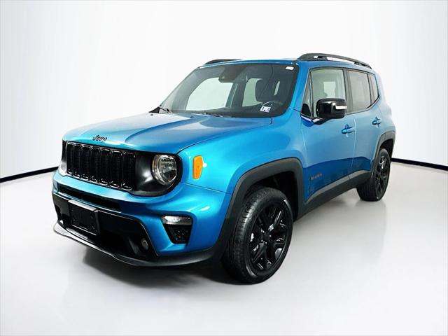 2022 Jeep Renegade Altitude 4x4 2022 Jeep Renegade Altitude 4x4