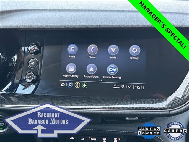 2023 Buick Envision Preferred FWD
