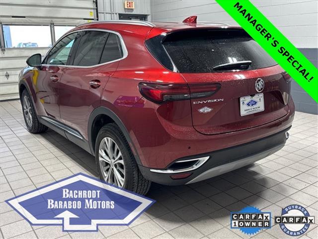 2023 Buick Envision Preferred FWD