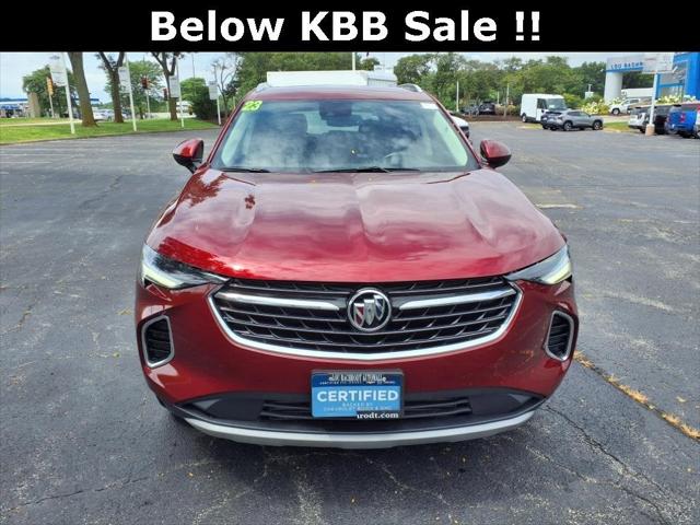 2023 Buick Envision Preferred FWD 2023 Buick Envision Preferred FWD