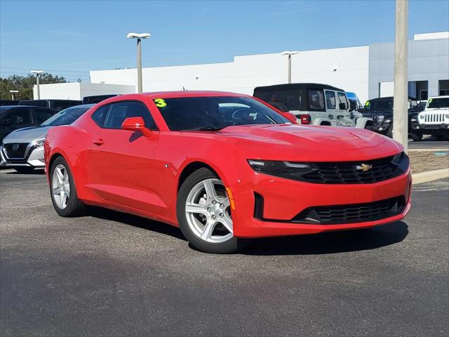 2023 Chevrolet Camaro RWD Coupe 1LT