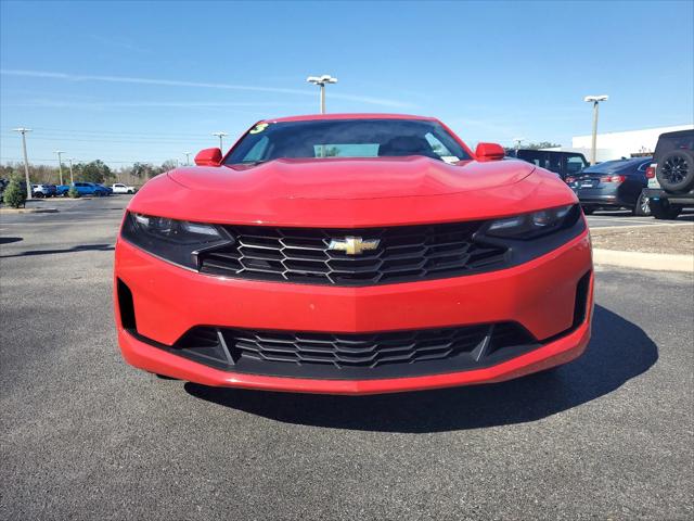 2023 Chevrolet Camaro RWD Coupe 1LT