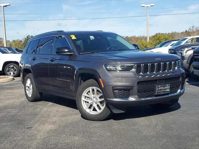 2022 Jeep Grand Cherokee L Laredo 4x4