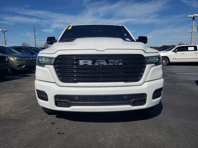 2025 RAM 1500 Laramie Crew Cab 4x4 57 Box