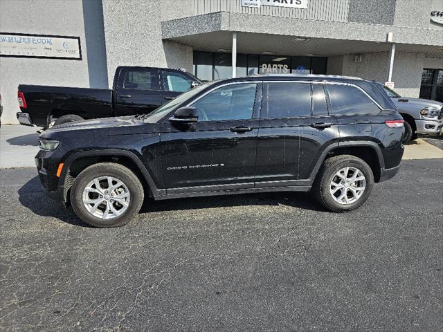 2023 Jeep Grand Cherokee Limited 4x4