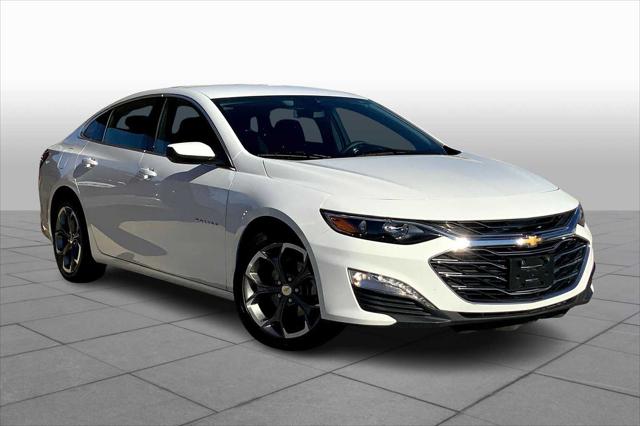 2022 Chevrolet Malibu FWD LT