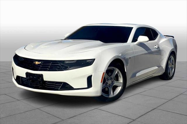 2019 Chevrolet Camaro 1LT