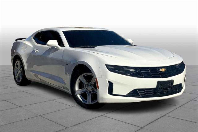 2019 Chevrolet Camaro 1LT