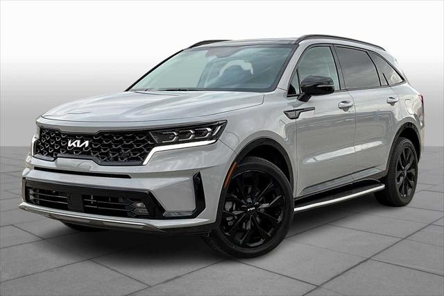 2022 Kia Sorento SX