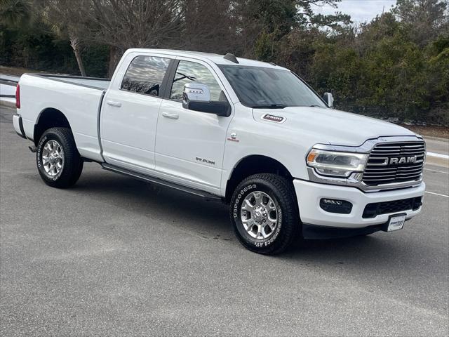2023 RAM 2500 Laramie Crew Cab 4x4 64 Box