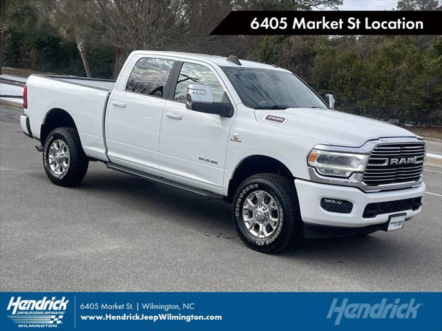 2023 RAM 2500 Laramie Crew Cab 4x4 64 Box