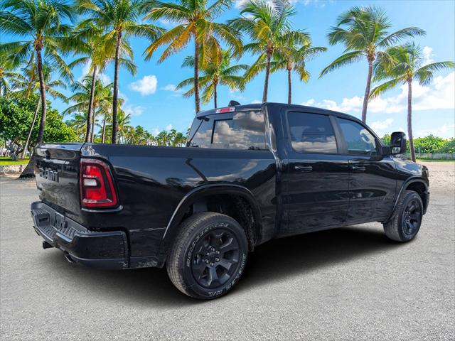 2025 RAM Ram 1500 RAM 1500 BIG HORN CREW CAB 4X2 57 BOX