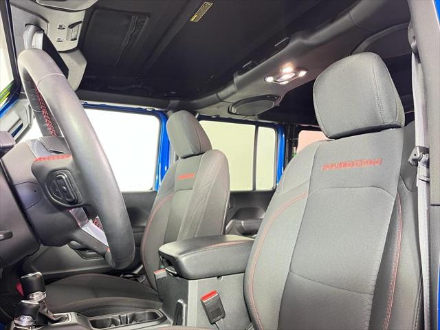 2022 Jeep Wrangler Unlimited Rubicon 4x4