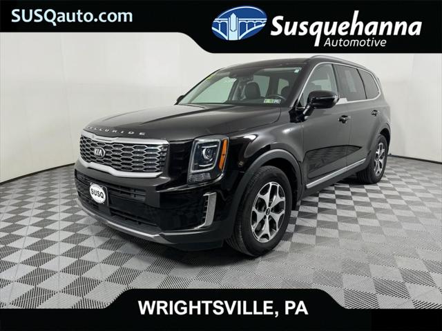 2021 Kia Telluride EX