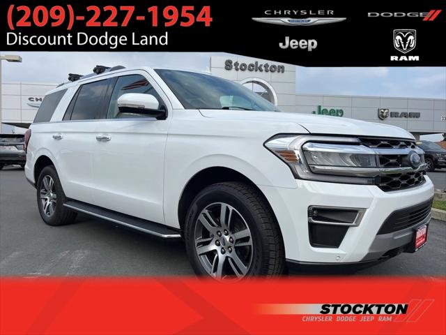2022 Ford Expedition Limited