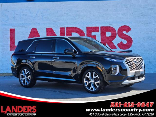 2022 Hyundai Palisade Limited