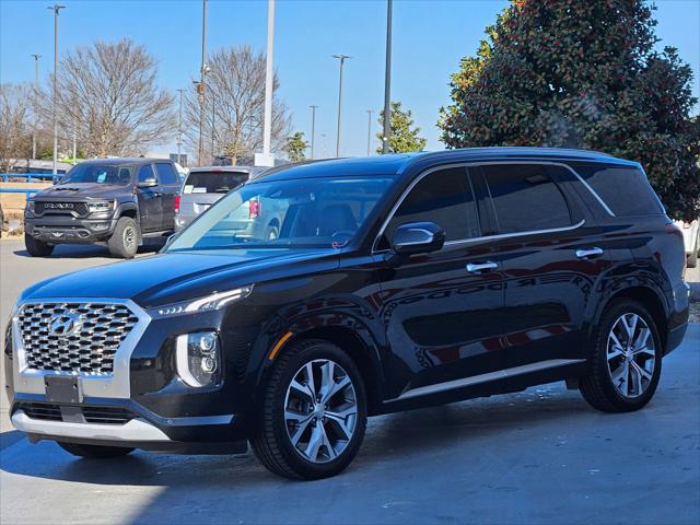 2022 Hyundai Palisade Limited