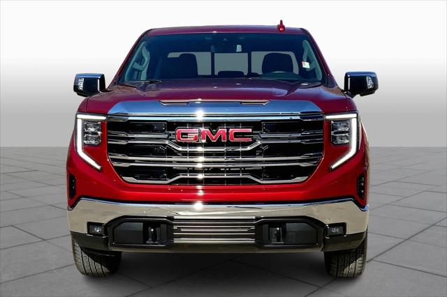 2023 GMC Sierra 1500 4WD Crew Cab Short Box SLT