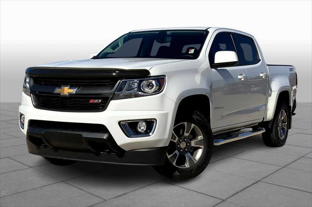 2018 Chevrolet Colorado Z71