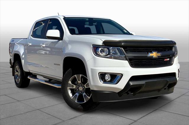 2018 Chevrolet Colorado Z71