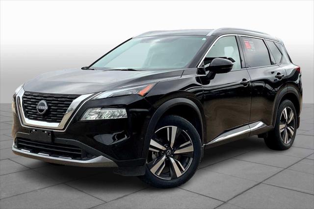 2023 Nissan Rogue SL Intelligent AWD