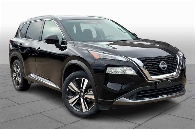 2023 Nissan Rogue SL Intelligent AWD