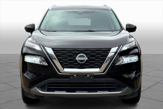 2023 Nissan Rogue SL Intelligent AWD