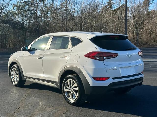 2018 Hyundai Tucson SE