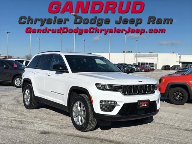 2023 Jeep Grand Cherokee Limited 4x4