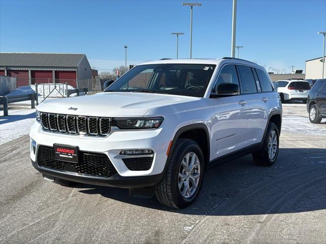 2023 Jeep Grand Cherokee Limited 4x4