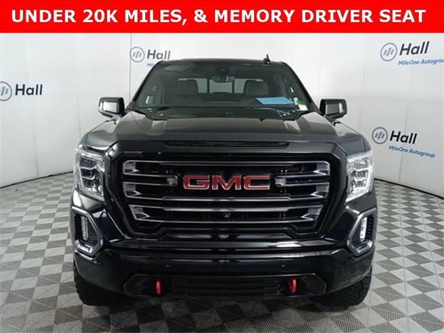 2021 GMC Sierra 1500 4WD Crew Cab Short Box AT4