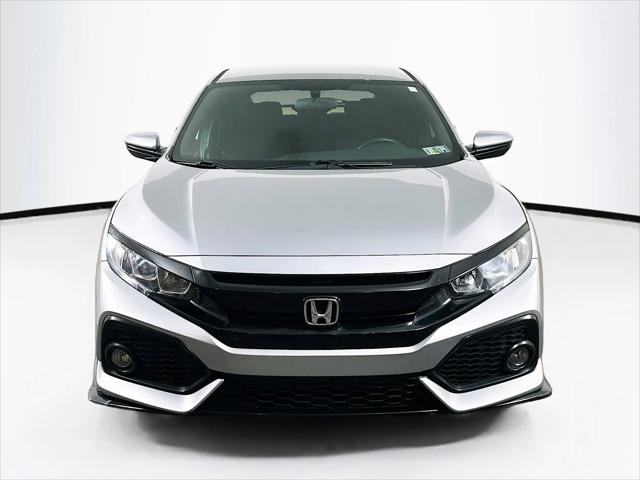 2017 Honda Civic Sport