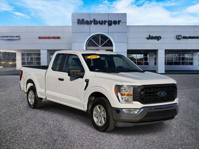 2021 Ford F-150 XL