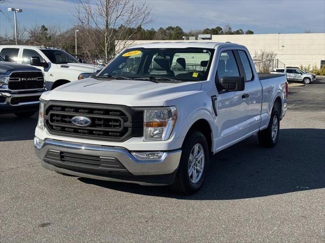2021 Ford F-150 XL