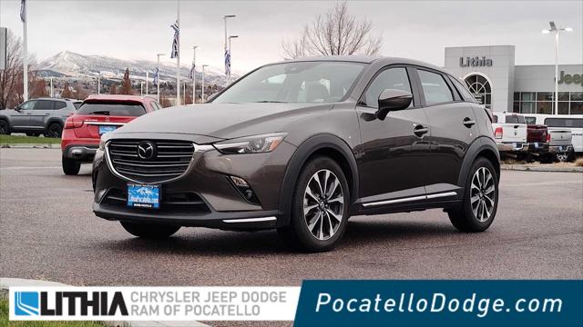 2019 Mazda CX-3 Grand Touring