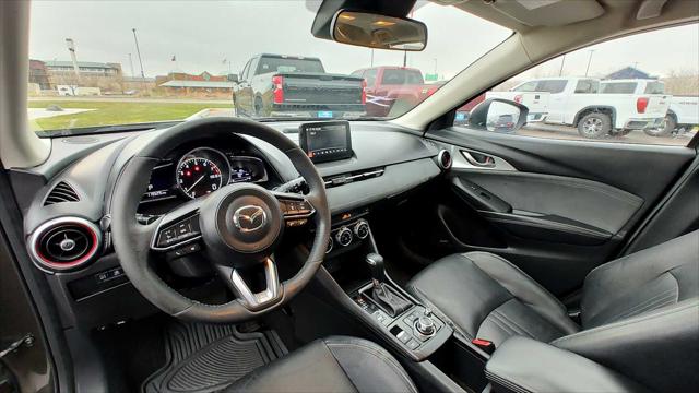 2019 Mazda CX-3 Grand Touring