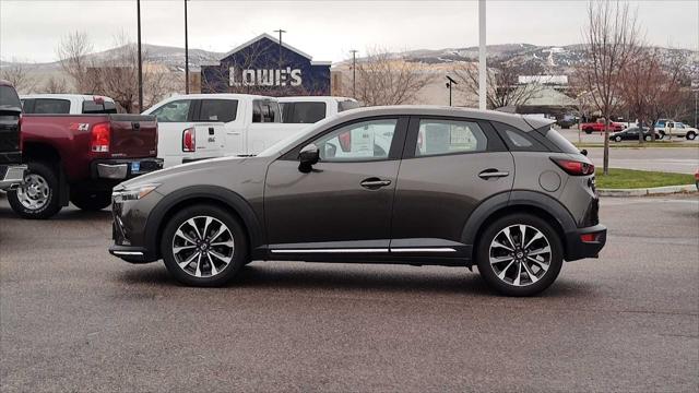 2019 Mazda CX-3 Grand Touring