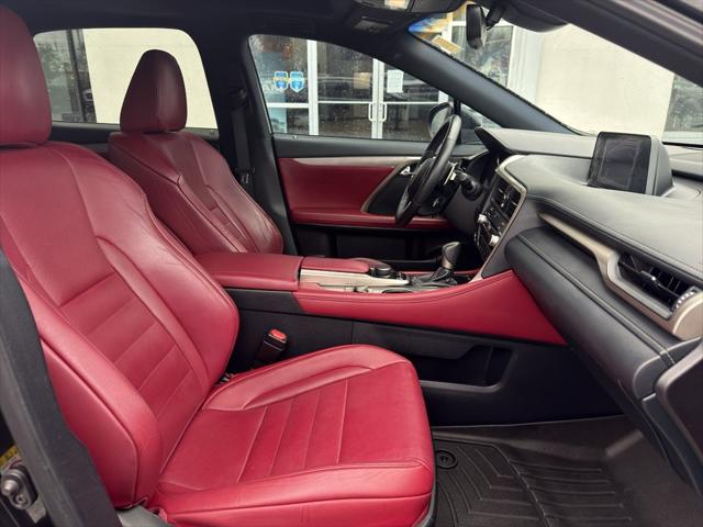 2017 Lexus RX 350 F Sport