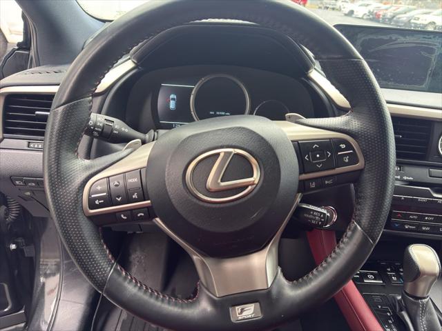 2017 Lexus RX 350 F Sport